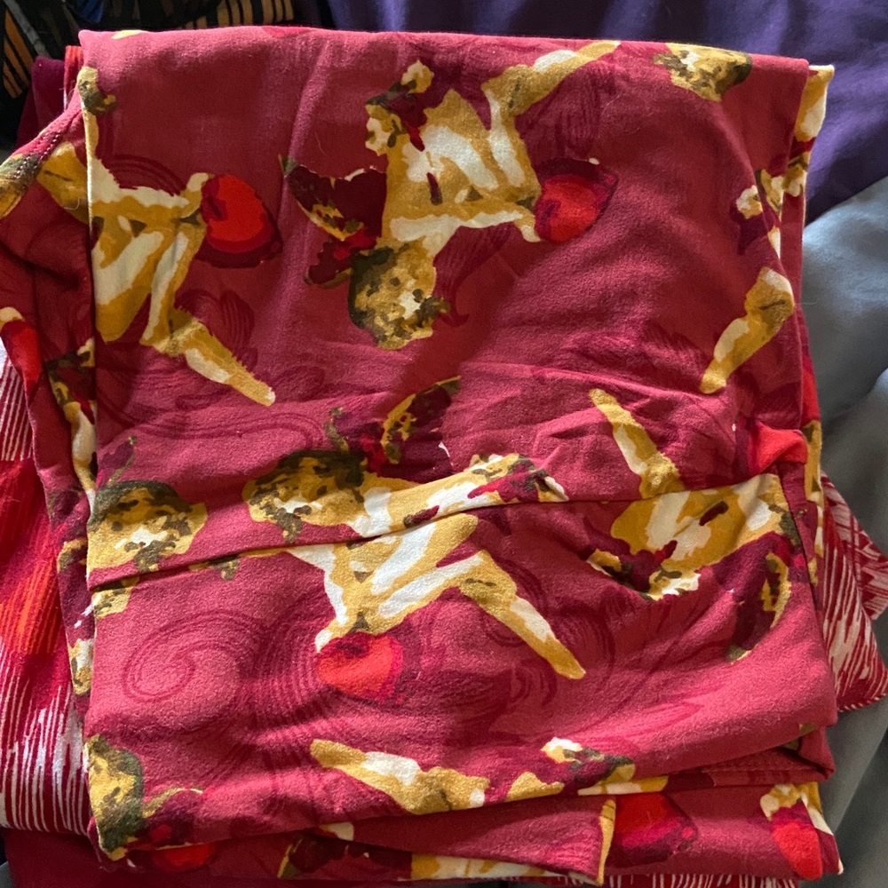 Colorful Patterned leggings Collection - Picture 5 of 11
